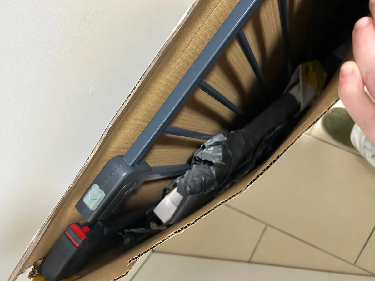 Child Stair Gate (Unused) - Image 2