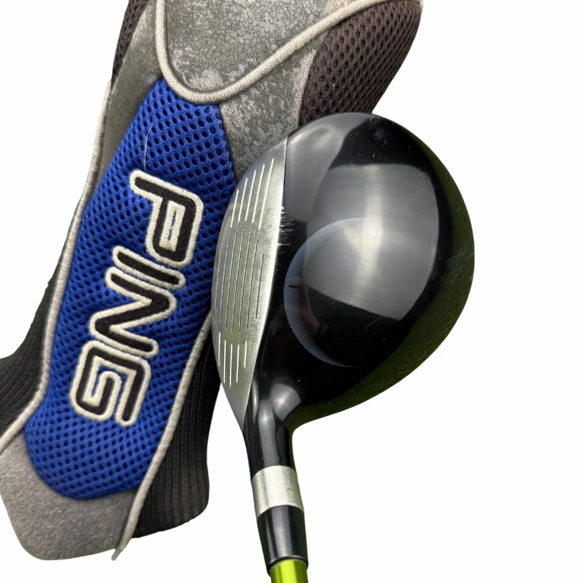 Ping G5 #7 Wood 21° / Aldila NV 75-S 350 Stiff - Image 4