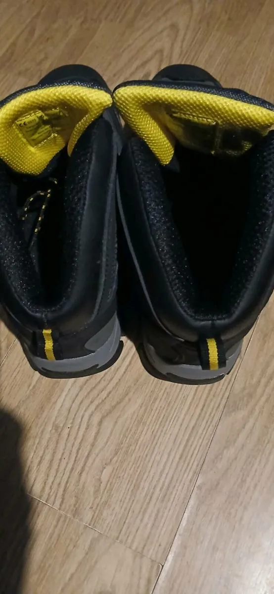 New cargo workwear boots - Image 4