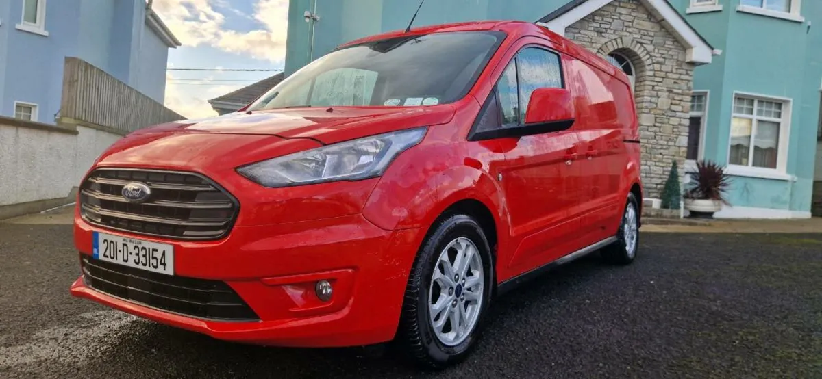 2020 Ford Transit Connect Limited- Huge Spec - Image 2