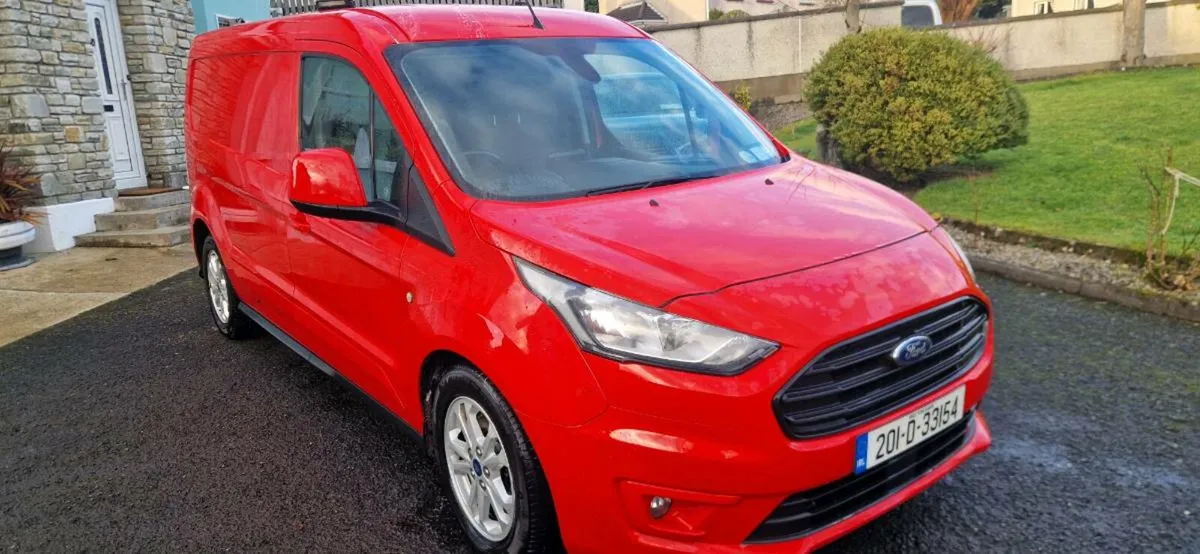 2020 Ford Transit Connect Limited- Huge Spec - Image 3