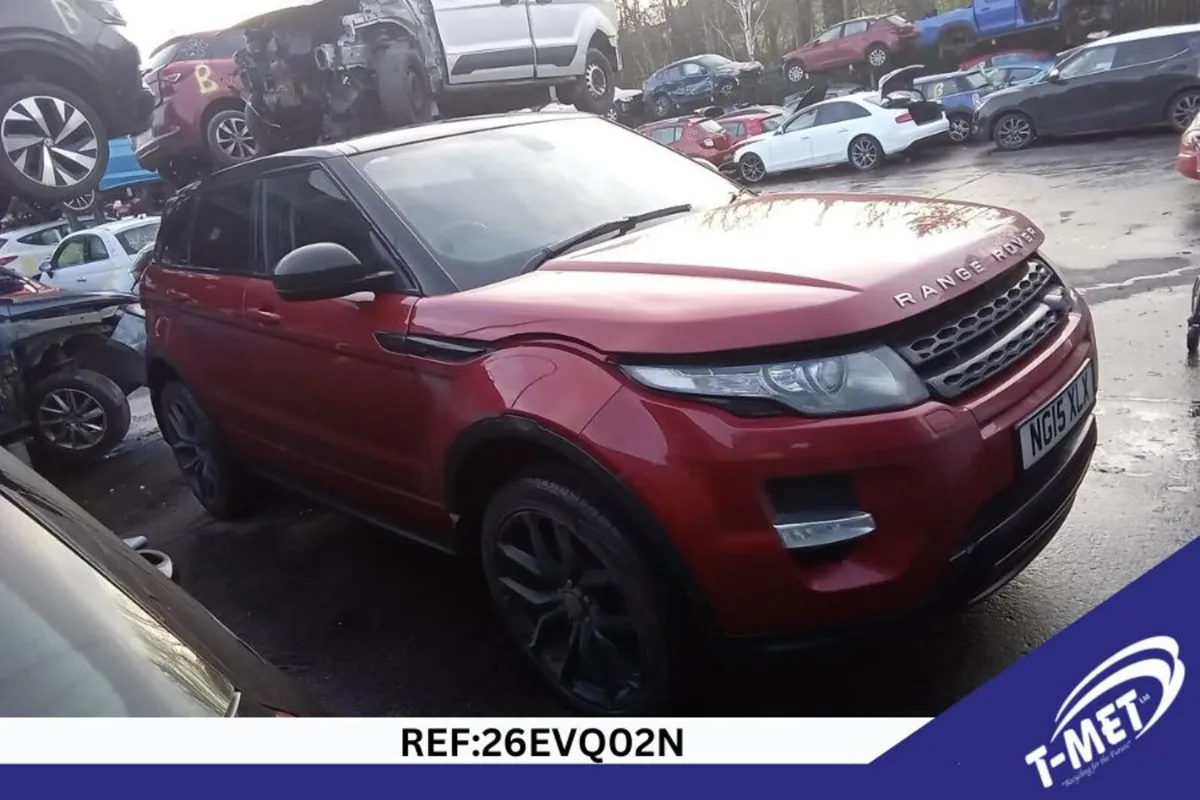 2015 LAND ROVER RANGE ROVER EVOQUE BREAKING FOR PA - Image 3