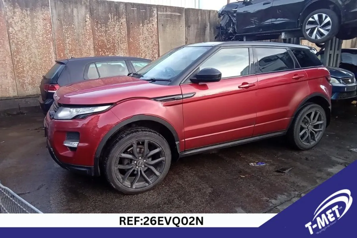 2015 LAND ROVER RANGE ROVER EVOQUE BREAKING FOR PA - Image 1