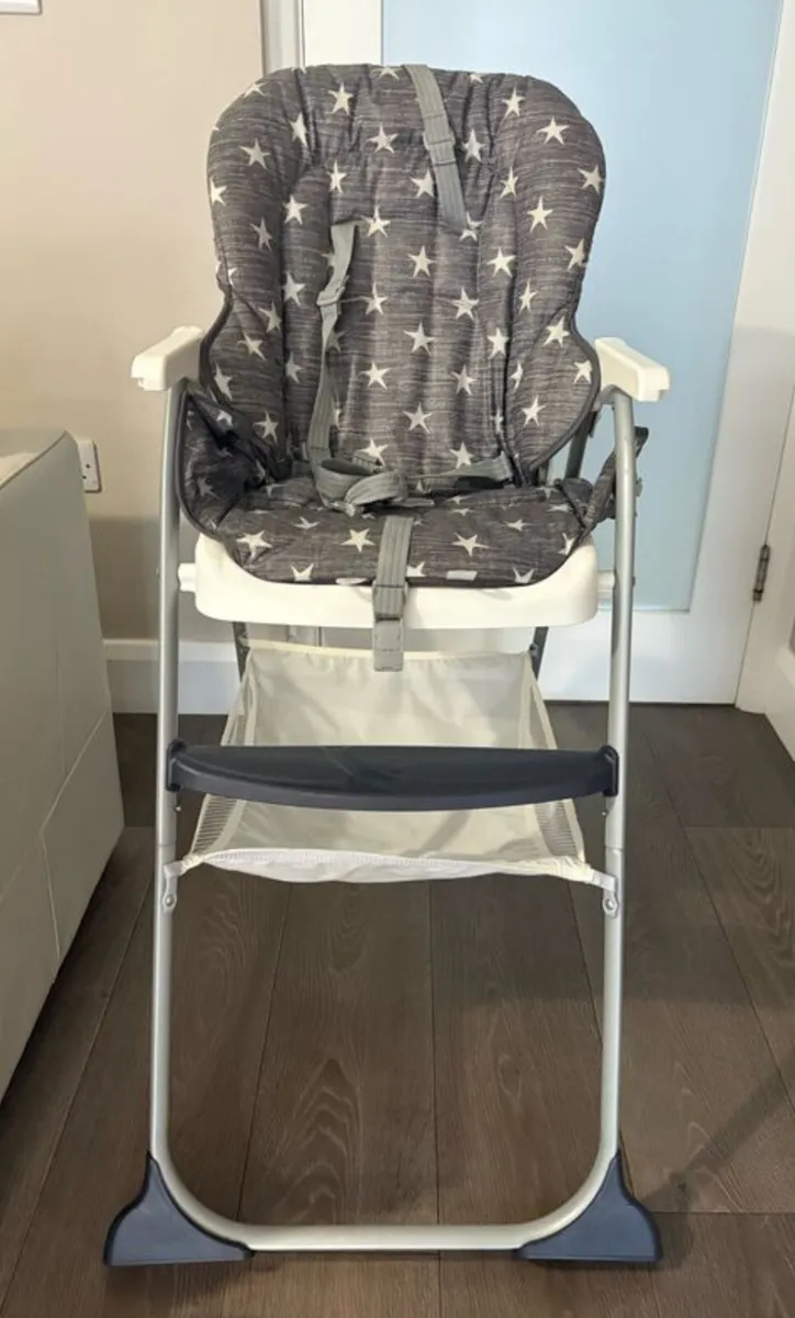 High chair - Image 1