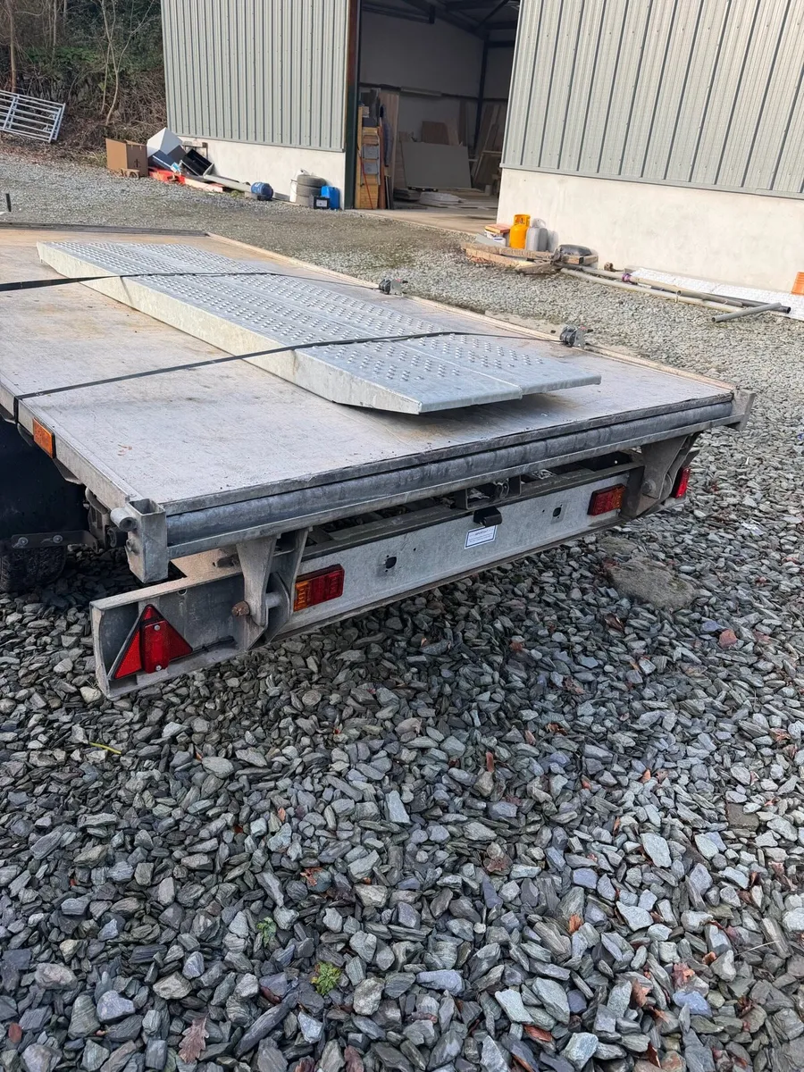 Hi I’m selling a Ifor Williams trailer - Image 3