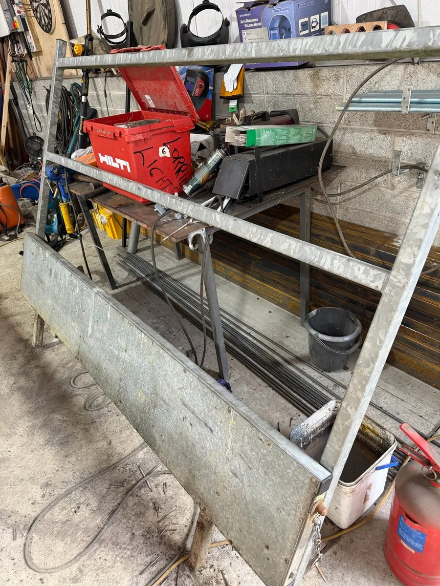 Hi I’m selling a Ifor Williams trailer - Image 4