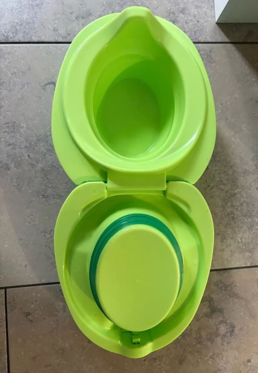 Travel potty - Image 2