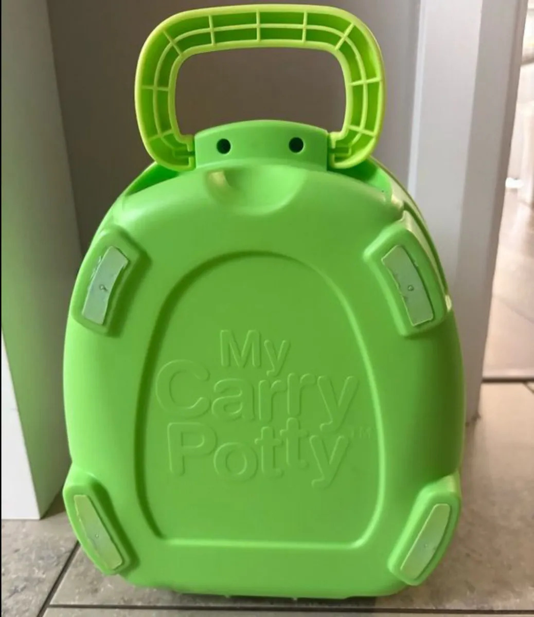 Travel potty - Image 3