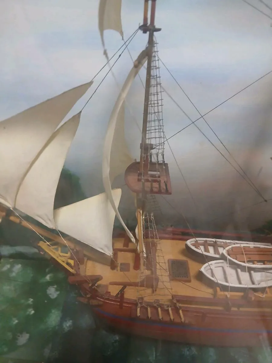 Model ship - Image 3