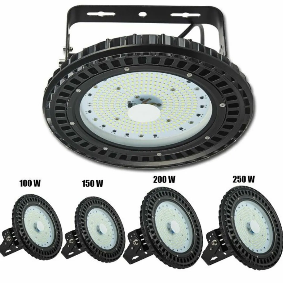led  high  bay  lights - Image 1