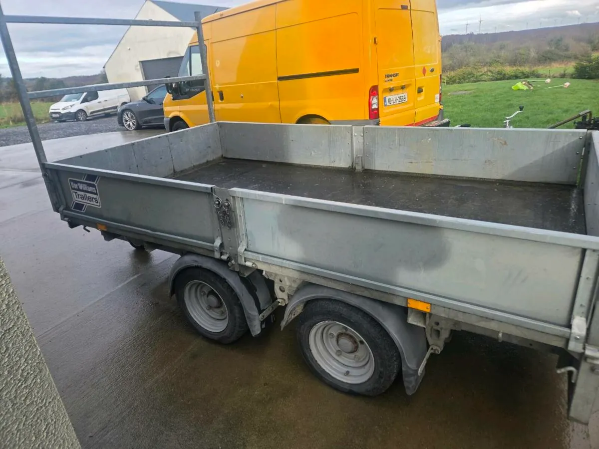 10x5 Ifor Williams Dropside 2021 - Image 3