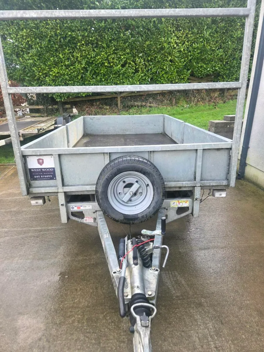 10x5 Ifor Williams Dropside 2021 - Image 1