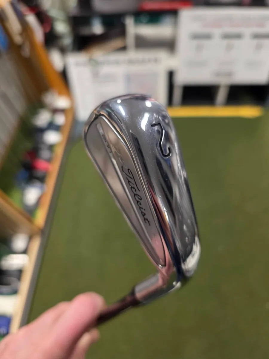 Titleist T200 3rd Gen Forged 2 Iron - Image 3