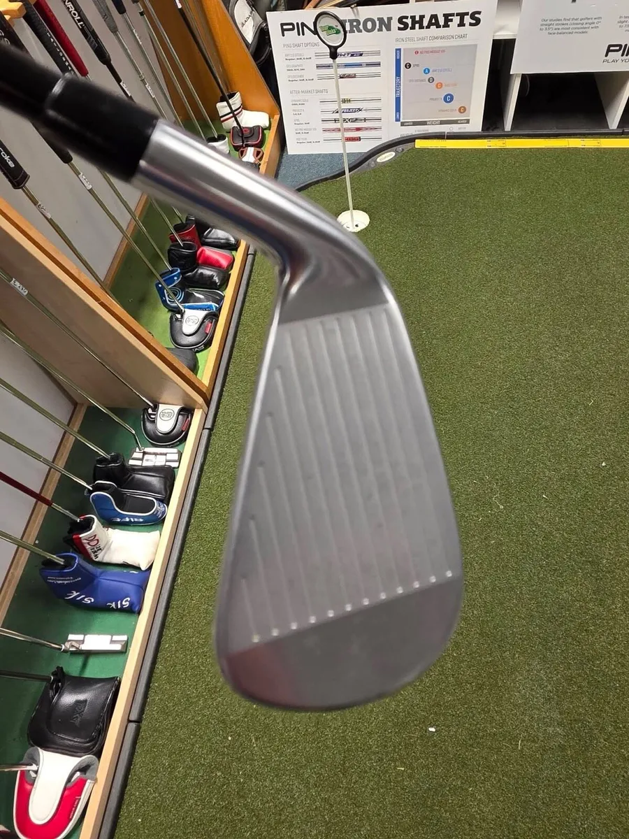 Titleist T200 3rd Gen Forged 2 Iron - Image 4
