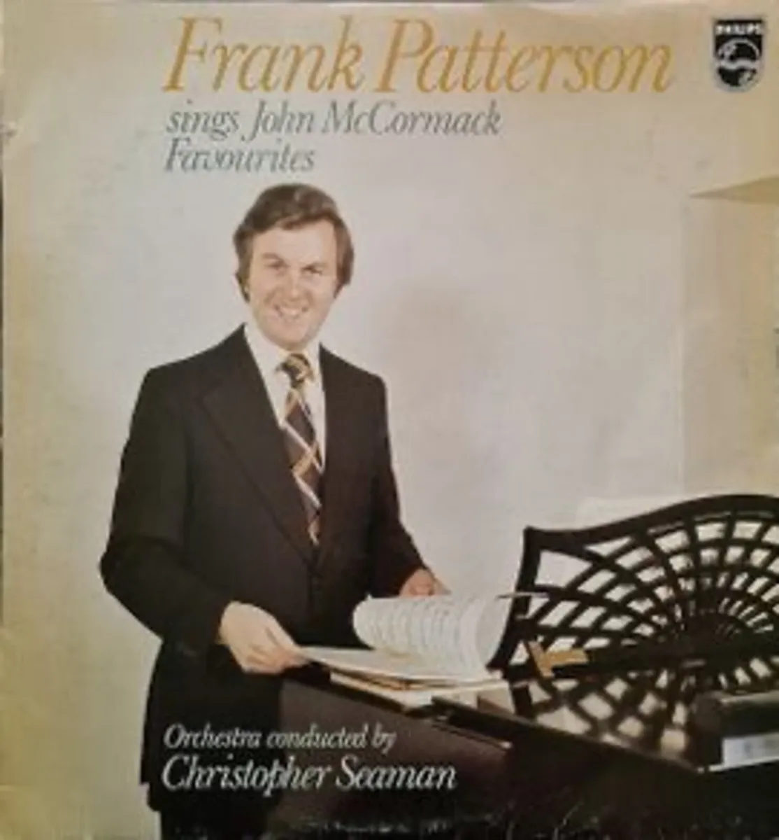 Frank Patterson Vinyl LP