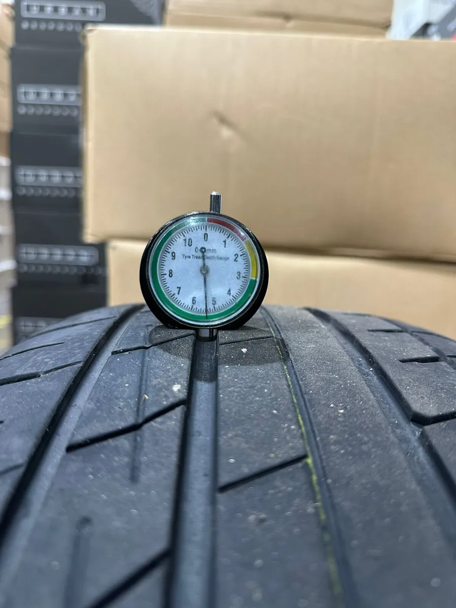 23" Uni C2 Alloys & Tyres For Defender / Sport - Image 3