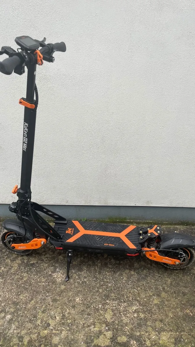 Electric scooter - Image 1