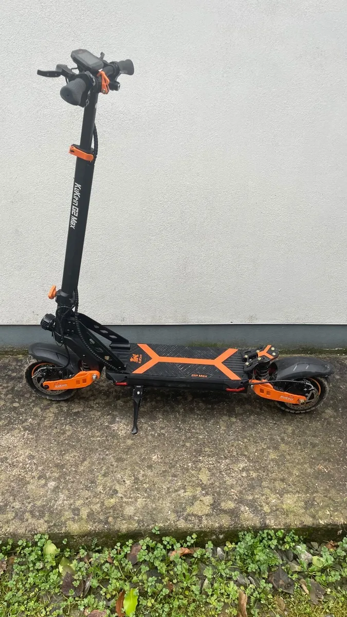 Electric scooter - Image 2