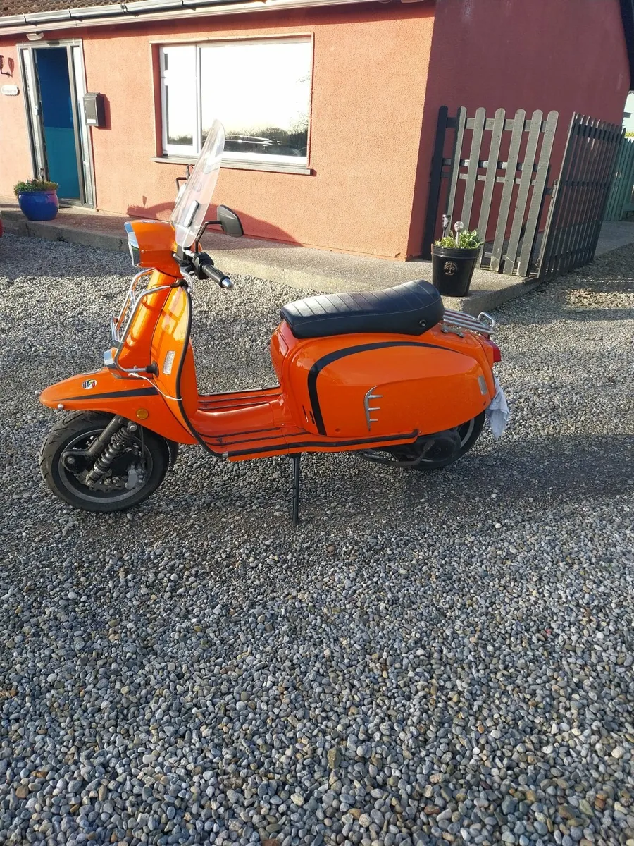 ROYAL ALLOY GT125 2024 - Image 1