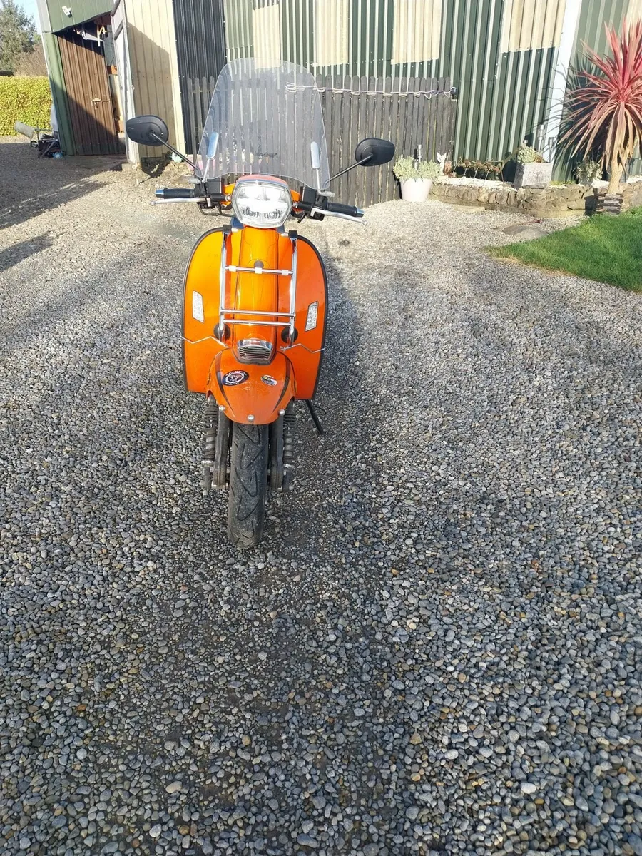 ROYAL ALLOY GT125 2024 - Image 2