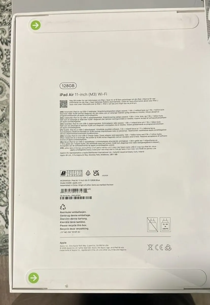 iPad Air 11-inch (M3) Wi-Fi - Image 2