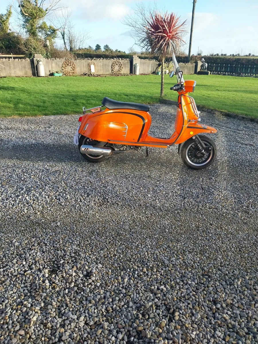 ROYAL ALLOY GT125 2024 - Image 3