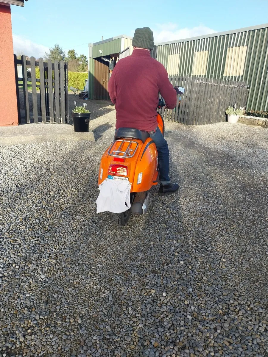 ROYAL ALLOY GT125 2024 - Image 4