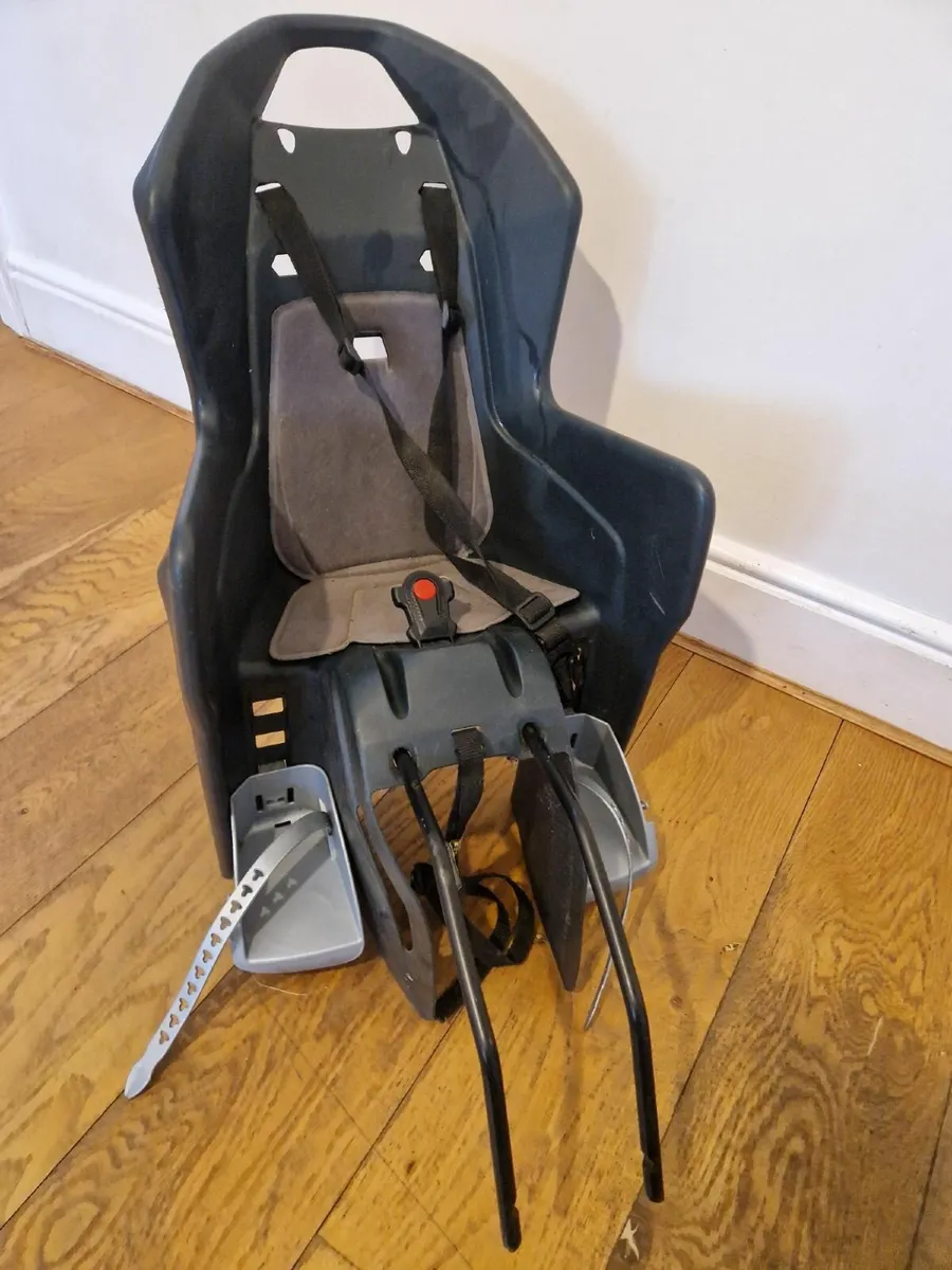 Bicycle Child Seat - Image 1