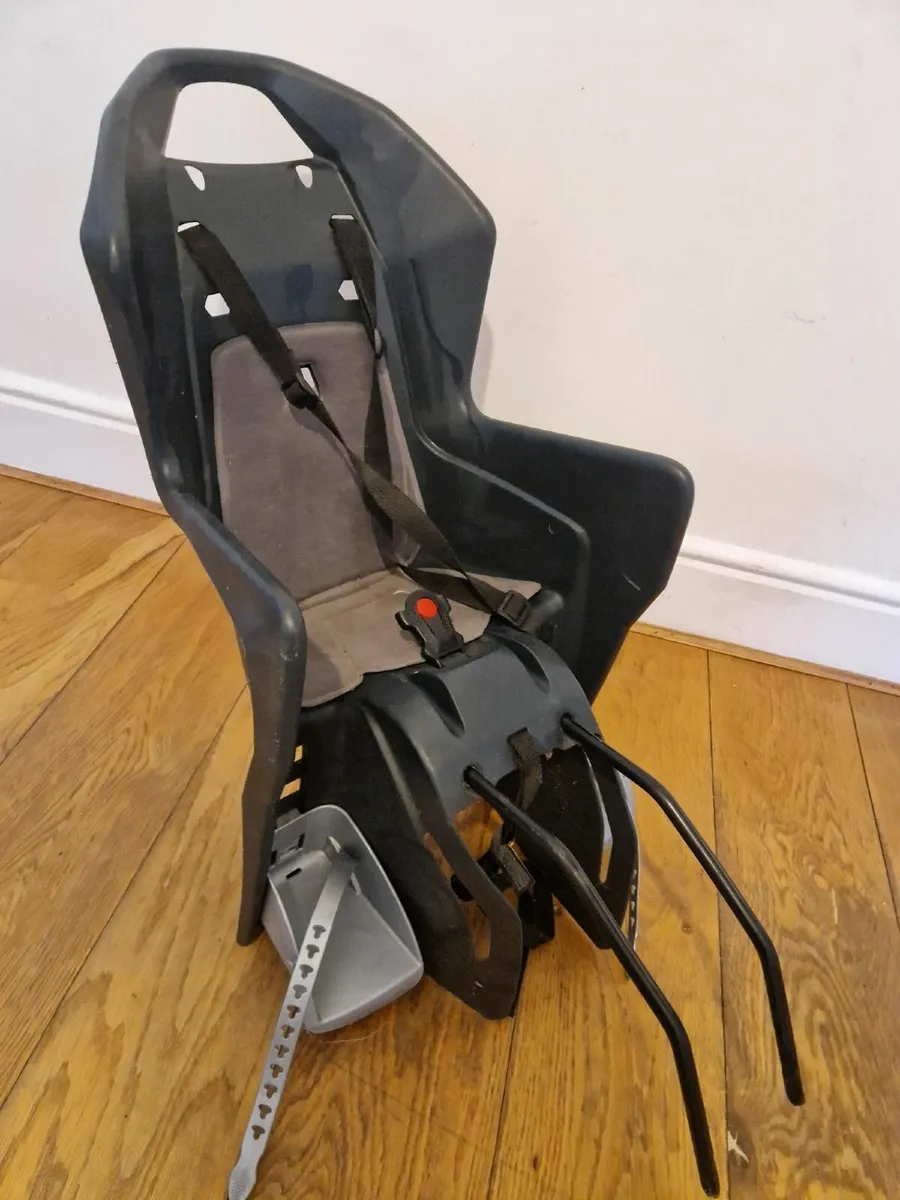 Bicycle Child Seat - Image 2