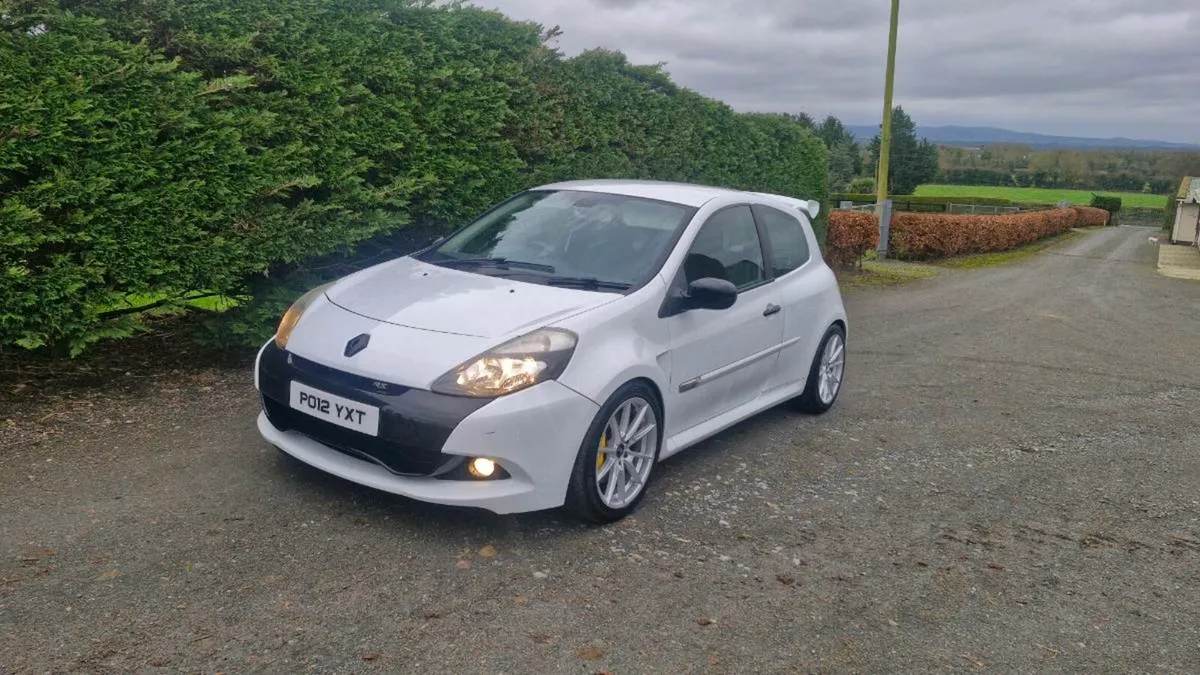 Renault clio rs - Image 1