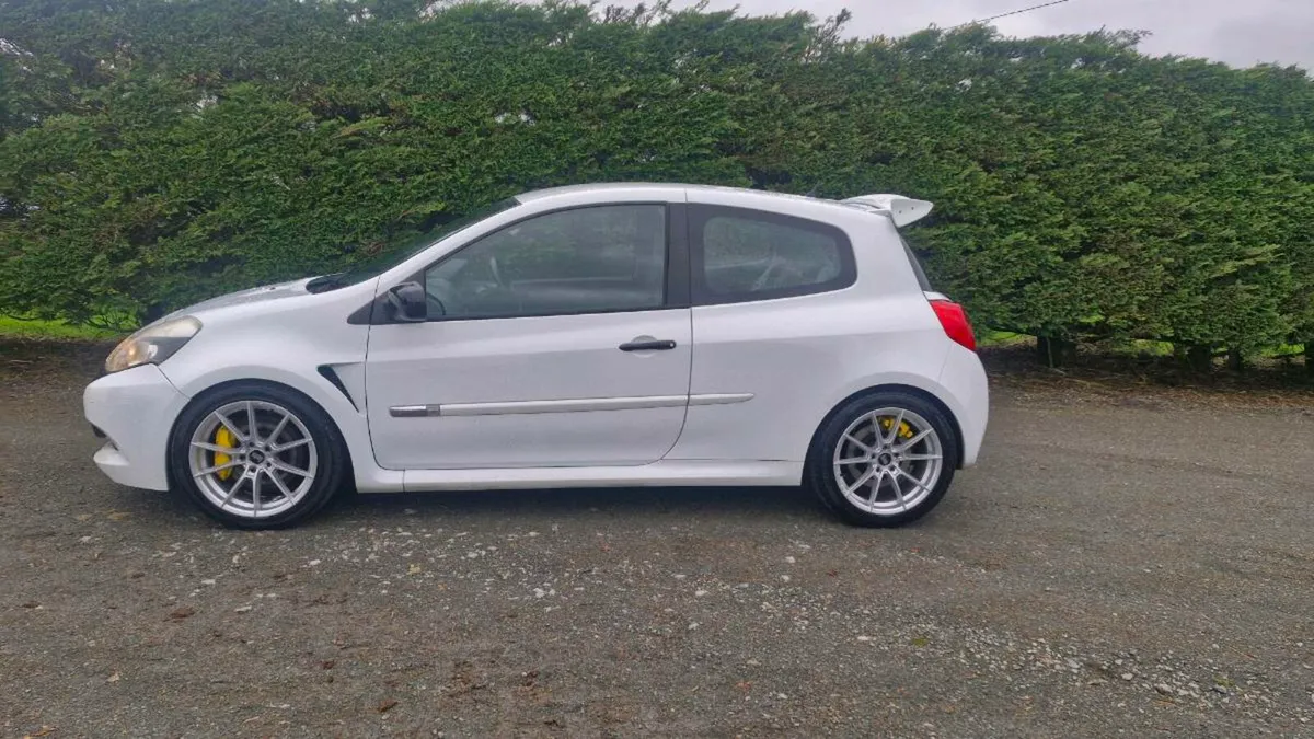 Renault clio rs - Image 4