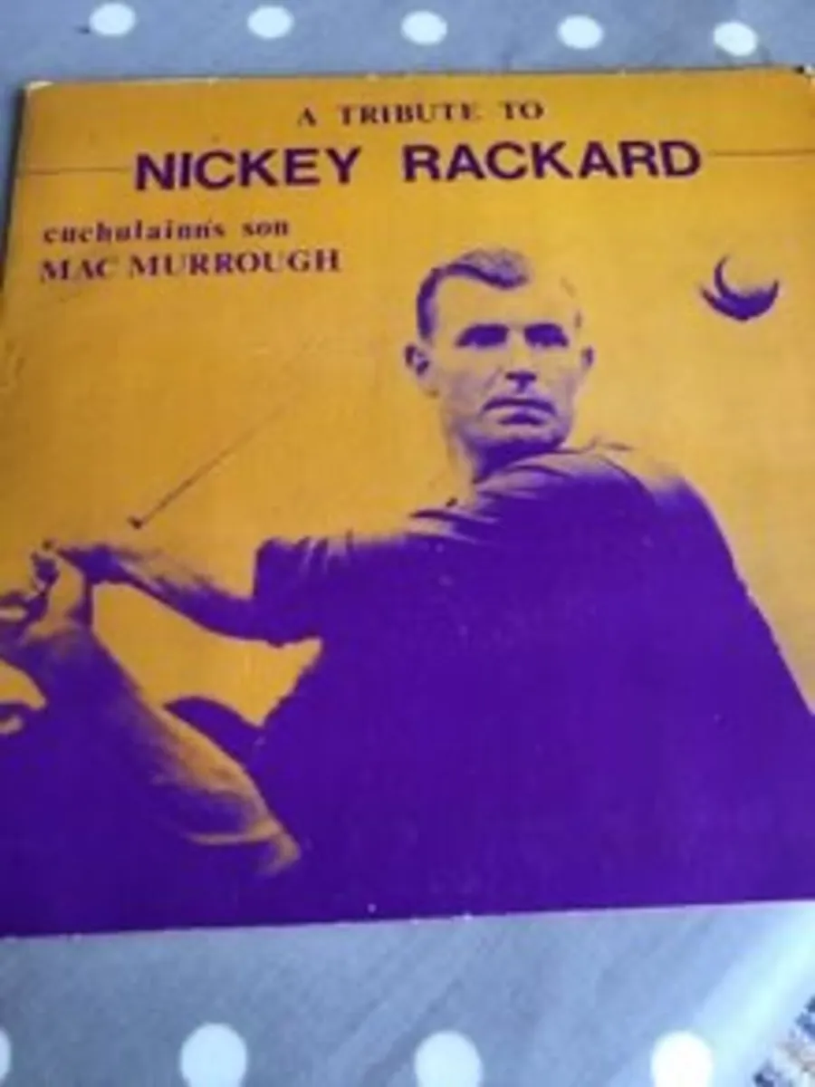 Very Rare and sought after Irish record