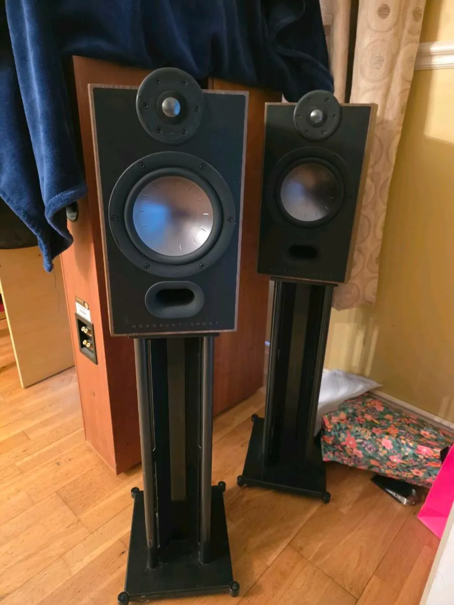 Home Cinema Speakers - Image 1