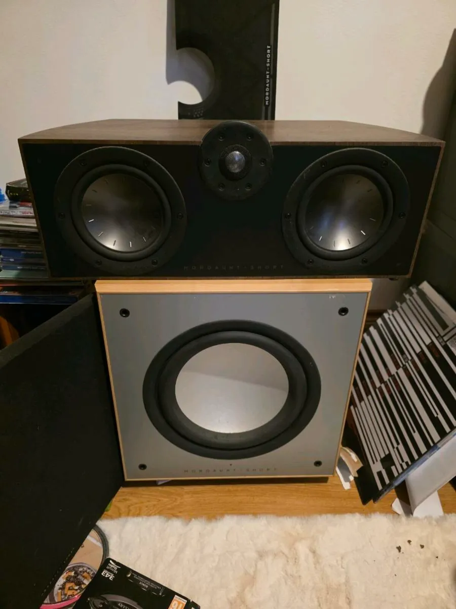 Home Cinema Speakers - Image 3