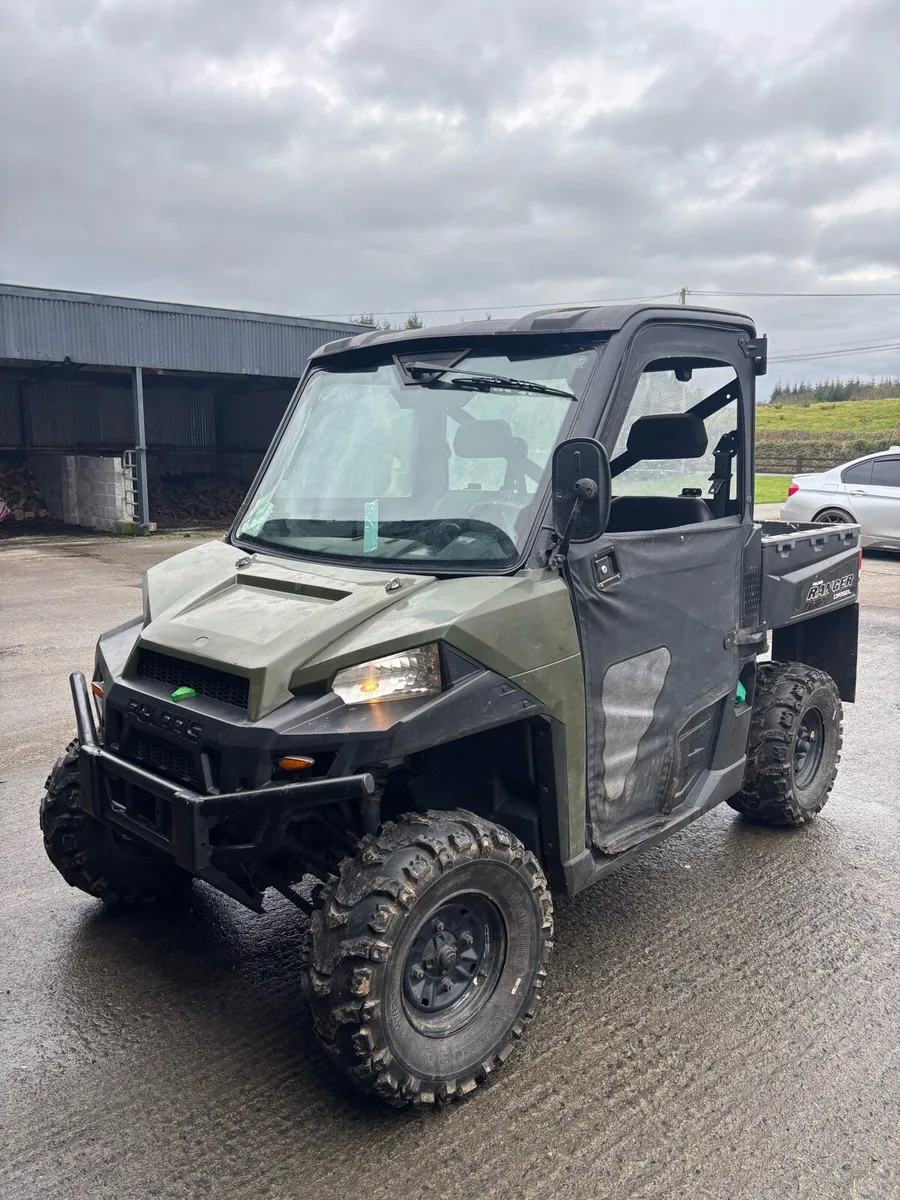 Polaris gator - Image 1