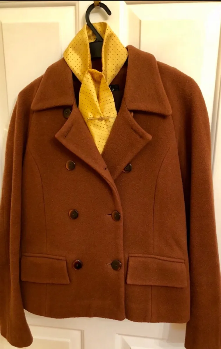 Ladies Lead Rein Show Jacket & Trousers x 2 - Image 1