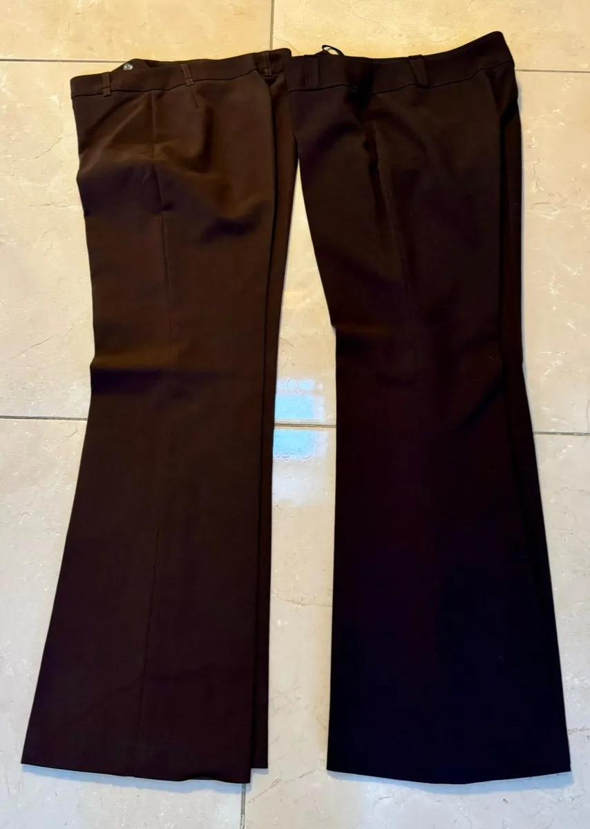 Ladies Lead Rein Show Jacket & Trousers x 2 - Image 4