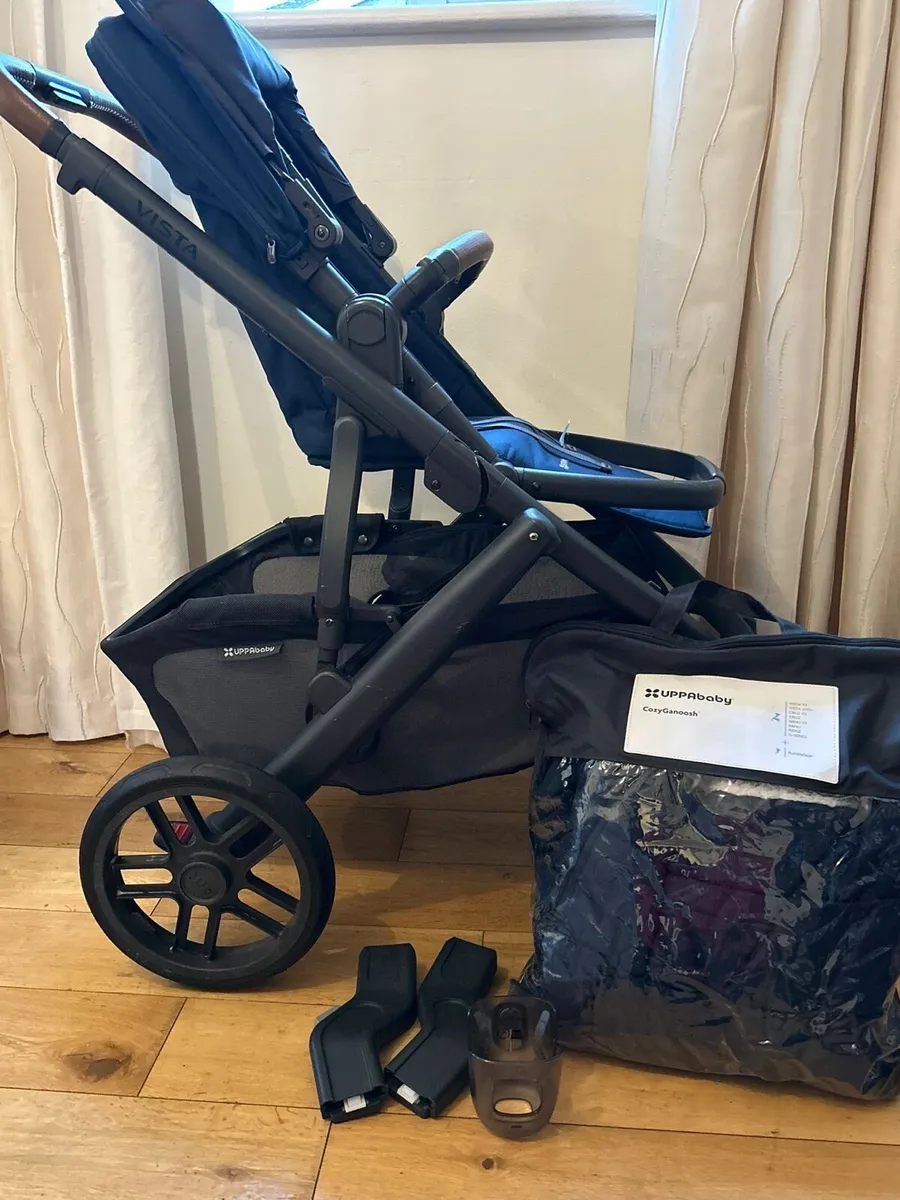 Uppababy Vista V2 Noa - Image 1