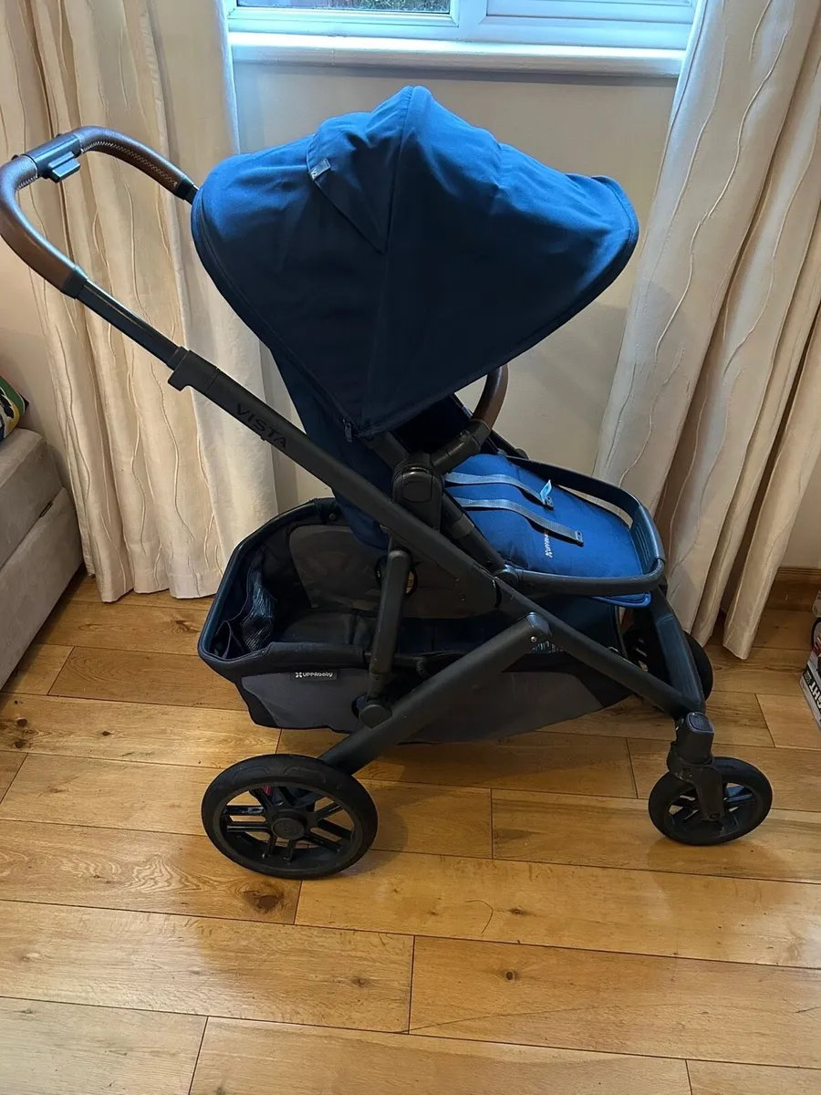 Uppababy Vista V2 Noa - Image 4
