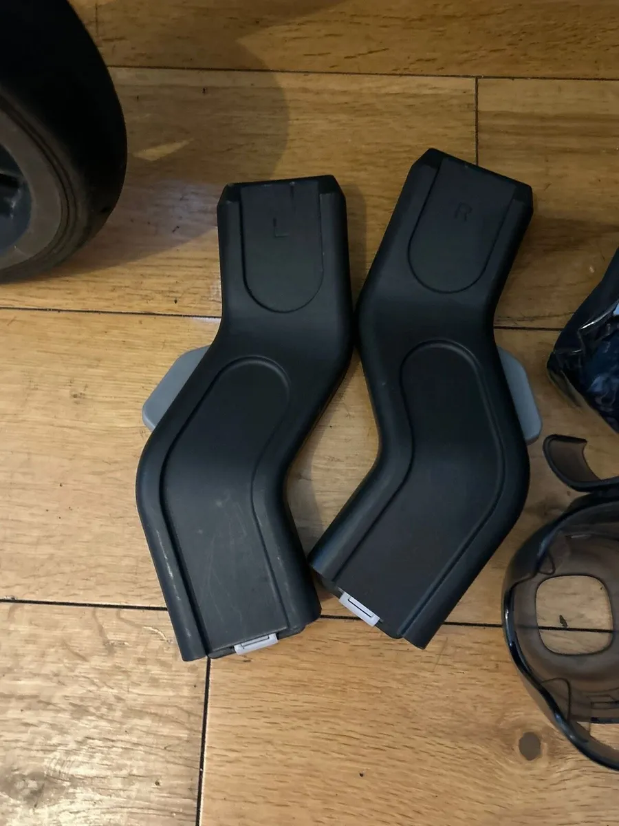 Uppababy Vista V2 Noa - Image 2