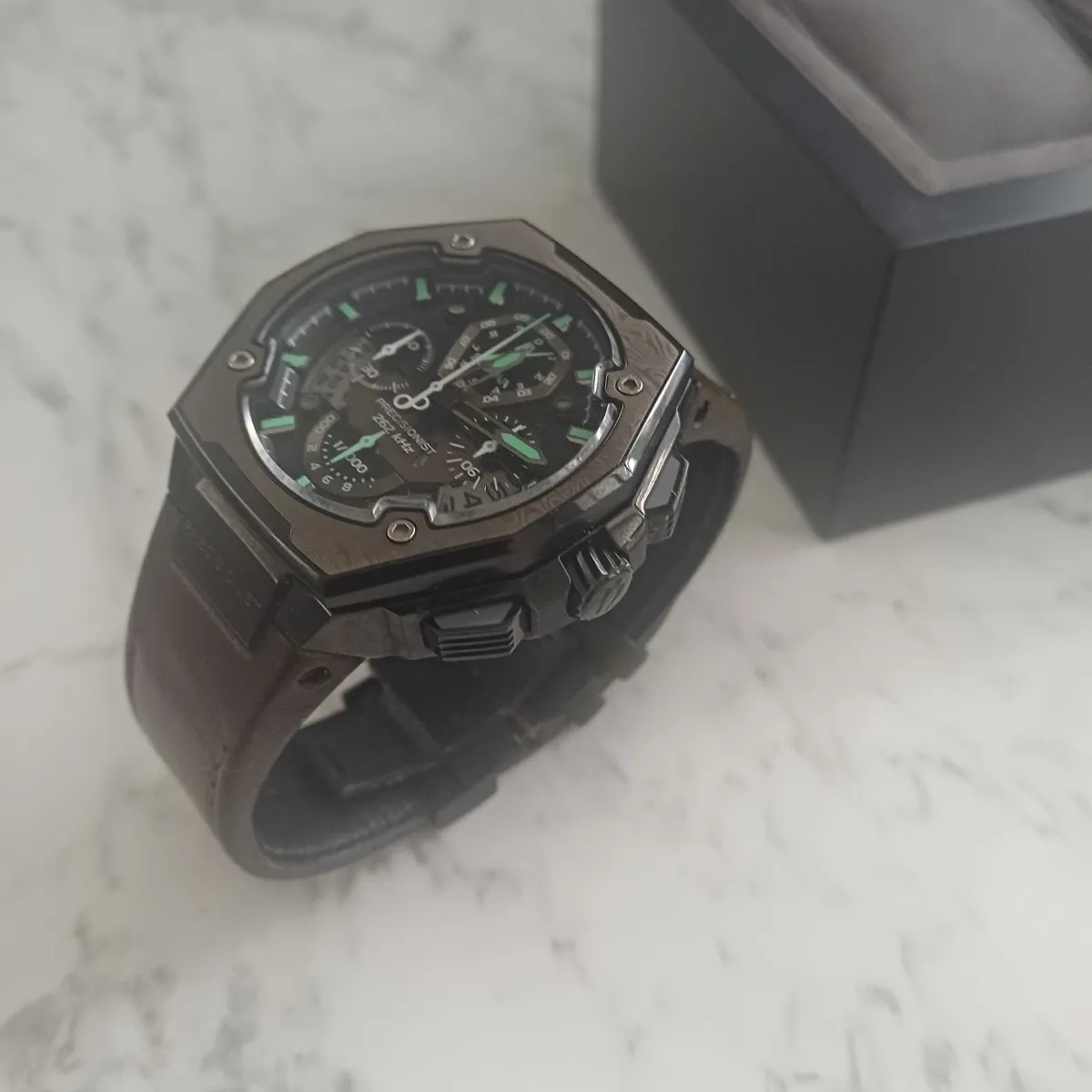 Bulova Precisionist 10th Anniversary Watch - Image 4