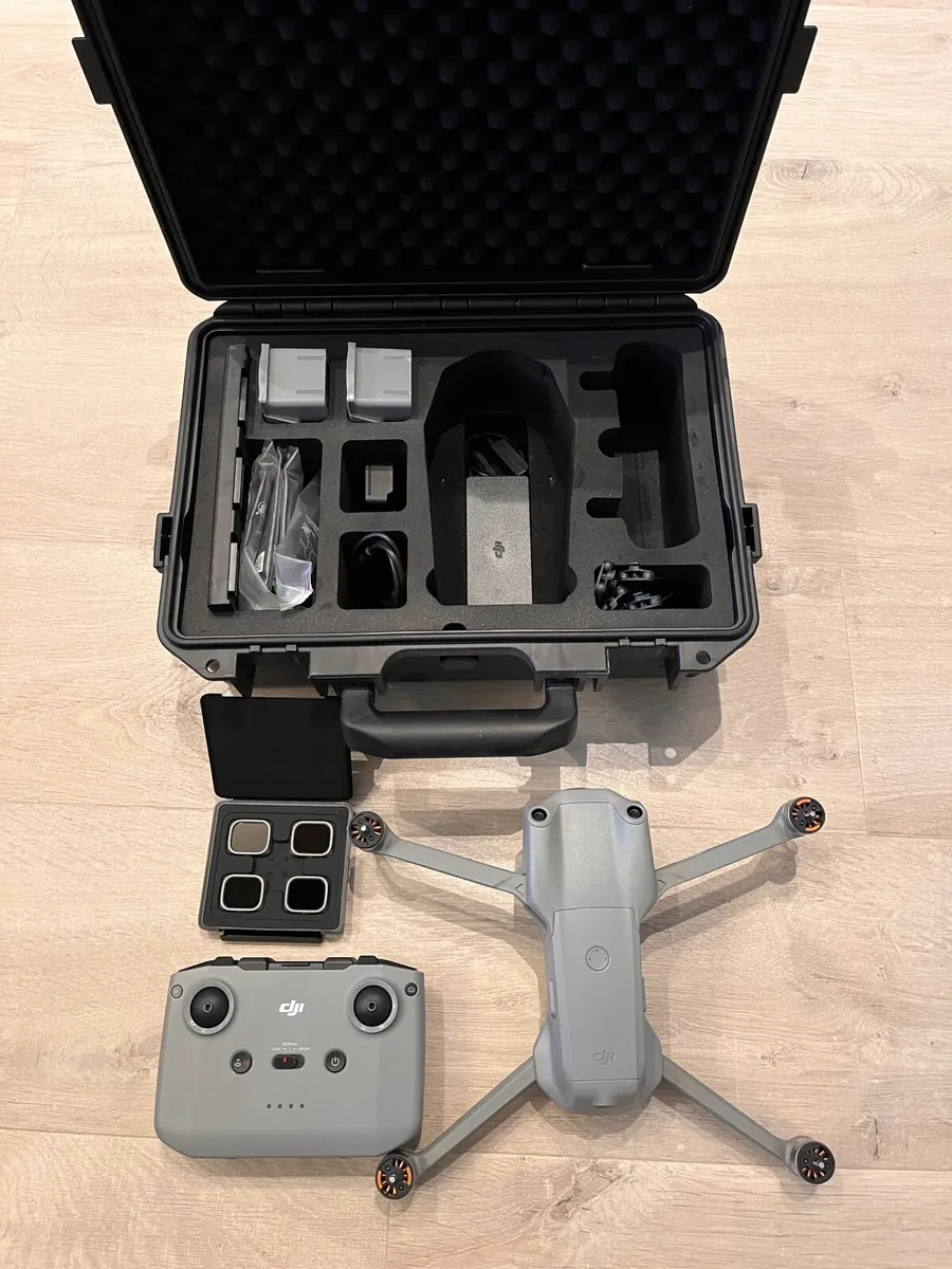 DJi Air 2s