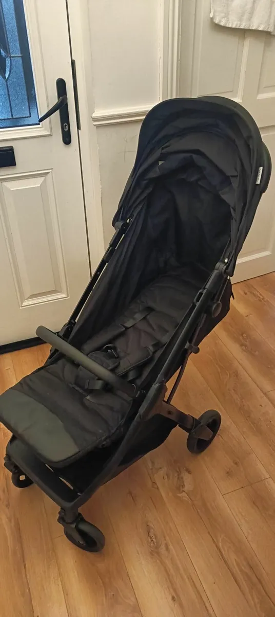 Toddler stroller - Whirl Pushchair COMPACT - Image 1