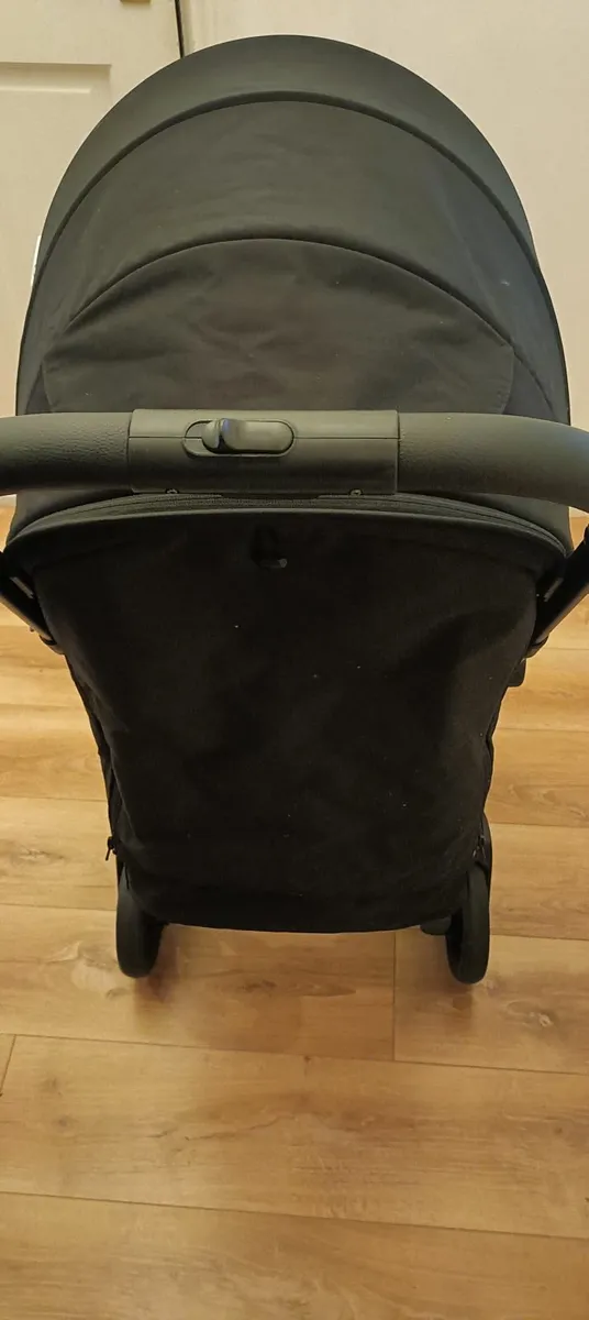 Toddler stroller - Whirl Pushchair COMPACT - Image 2