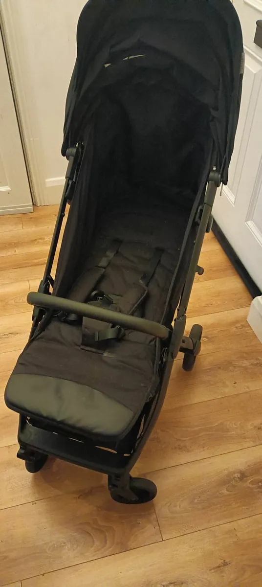 Toddler stroller - Whirl Pushchair COMPACT - Image 3