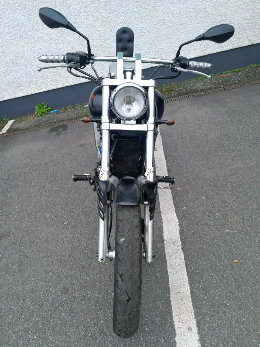 Kawasaki EN500C 1996 A2 learner legal - Image 3