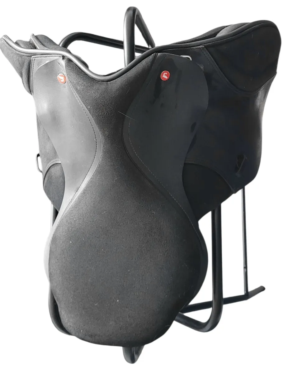 Thorowgood 16" adjustable saddle - Image 4