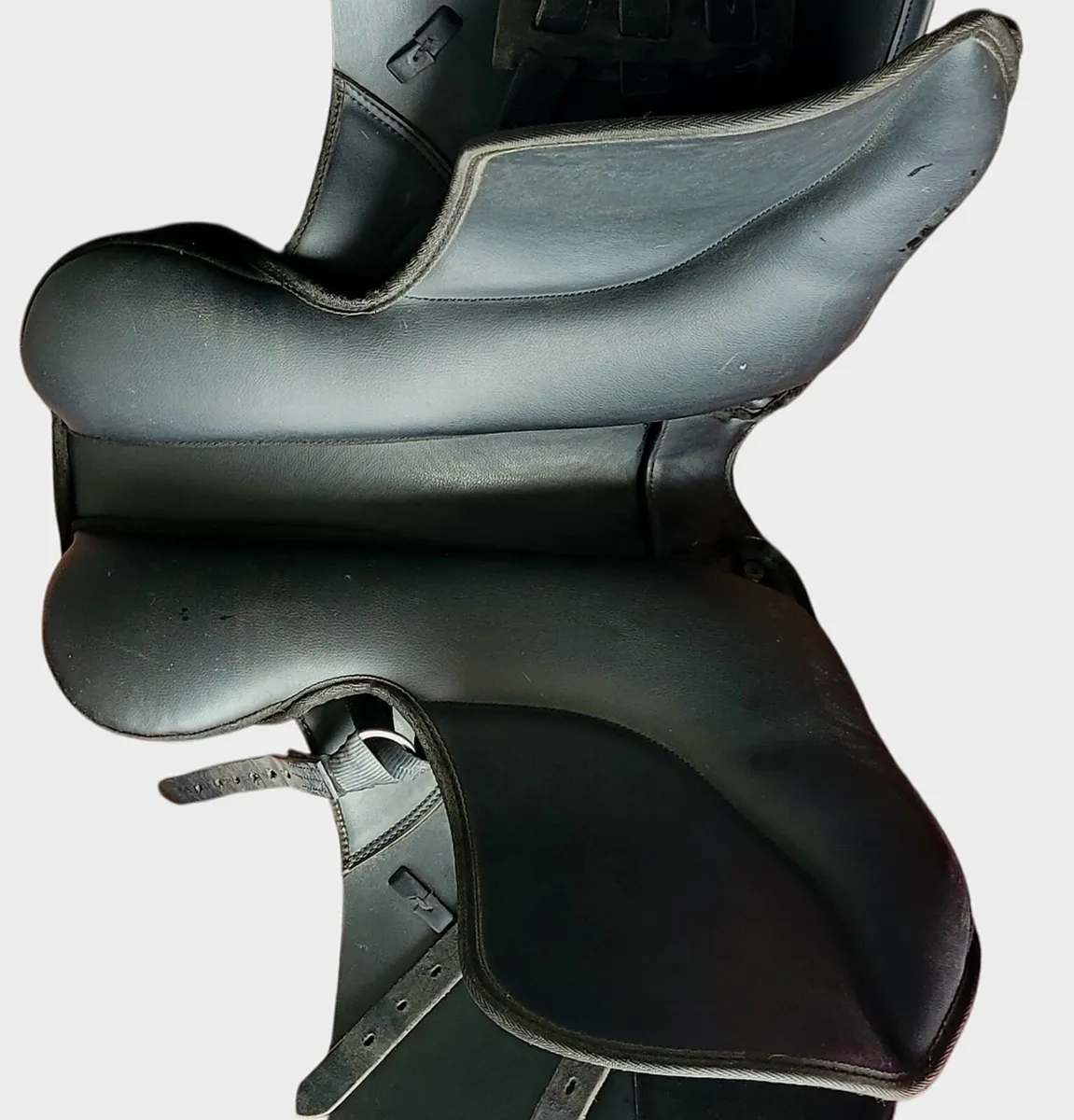 Thorowgood 16" adjustable saddle - Image 2