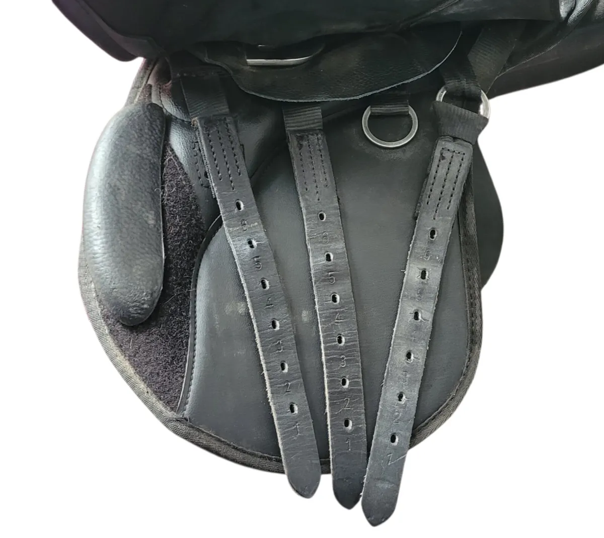 Thorowgood 16" adjustable saddle - Image 3