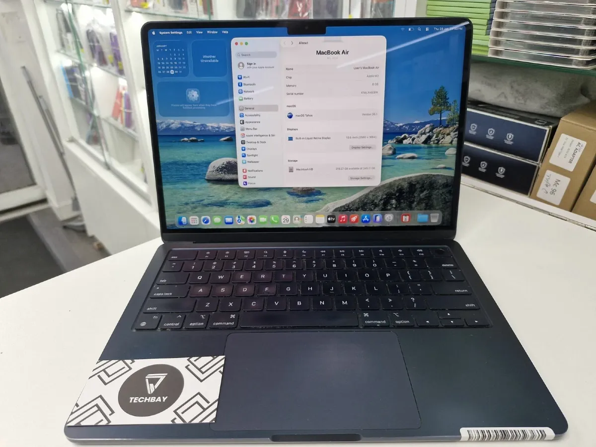 Apple MacBook Air M2